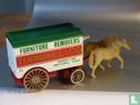 Horse drawn Removal Van 'Turnbull & Co' - Afbeelding 3