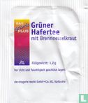 Grüner Hafertee - Afbeelding 1