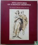 Five centuries of European drawings - Afbeelding 1