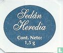 Sedán Heredia