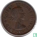 Neuseeland ½ Penny 1959 - Bild 2