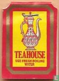 Tea House use fresh boiling water - Bild 1