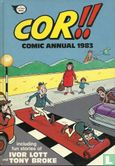 Cor!! Comic Annual 1983 - Bild 1