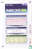 Parions Sport - 1N2 simple - Image 1