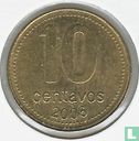 Argentinië 10 centavos 2006 (aluminium-brons) - Afbeelding 1