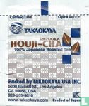 100% Japanese Roasted Tea - Afbeelding 2