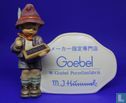 Goebel Japanese Plaque - Image 1