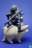 Chimney sweep on Pig - Image 2