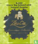 Green Tea Infused with Natural Jasmine - Afbeelding 1