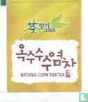 Natural Corn Silk Tea - Afbeelding 1
