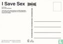 B160187 - I Save Sex "save sex please wait..." - Bild 2