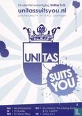 LK110016 - Unitas, Groningen "Suits You" - Image 1