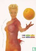 0325 - Appelsiini, Citrus cinesis, Orange Sallittua hedelmää - Afbeelding 1