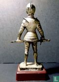 Knight combat plate Armor Maximilian style - Image 3