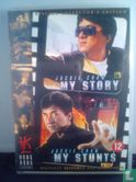 Jackie chan My Story Jackie chan My Stunts - Image 1