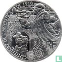 France 10 euro 2018 "100th anniversary of the 1918 Armistice" - Image 1