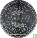 France 10 euro 2018 "100th anniversary of the 1918 Armistice" - Image 2