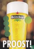 DB120015 - Heineken "Proost!" - Afbeelding 1