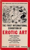 The first International Exhibition of Erotic Art - Bild 1
