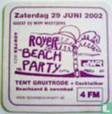 royer beach party - Afbeelding 1