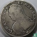 France ½ écu 1730 (R) - Image 2