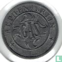 Gaspenning Alphen a/d Rijn (10 cent) - Bild 1
