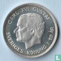 Zweden 200 kronor 1993 "20th anniversary Reign of King Carl XVI Gustaf" - Afbeelding 2