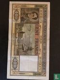 Belgien 100 Franken 1946 - Bild 1