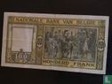 Belgien 100 Franken 1946 - Bild 2