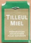 Tilleul Miel préparation aromatisee pour infusion  - Afbeelding 2