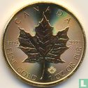 Canada 50 dollars 2018 (goud) - Afbeelding 2