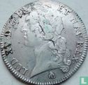 Frankreich 1 Ecu 1768 (M) - Bild 2