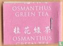 Osmanthus Green tea / Gold Kili - Image 1