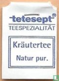 Tetesept® Teespezialität Kräutertee Natur pur. - Image 1