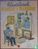 Kleurboek Kuifje & Bobbie 2 - Afbeelding 1