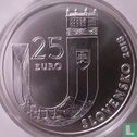 Slovakia 25 euro 2018 "25 years of the Slovak Republic" - Image 1