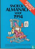 Snoeck's almanach voor 1994 - Image 1