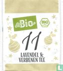11 Lavendel & Verbenen Tee - Image 1