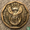 Zuid-Afrika 20 cents 2013 - Afbeelding 1