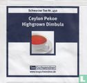 Ceylon Pekoe Highgrown Dimbula - Afbeelding 1