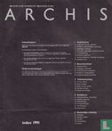 Archis Index 1991 - Afbeelding 1