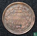 Vereinigtes Königreich 1/3 Farthing 1885 - Bild 1