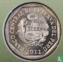Pérou 5 céntimos 2011 - Image 1