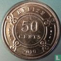 Belize 50 cents 2010 - Image 1