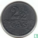 Gaspenning Bedum (2½ cent) - Afbeelding 2