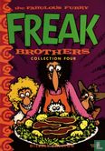 The Fabulous Furry Freak Brothers Collection Four - Image 1