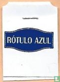 Rótulo Azul - Afbeelding 1