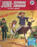 June and School Friend Picture Library Holiday Special [1970] - Afbeelding 1