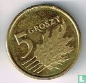 Pologne 5 groszy 2017 - Image 2