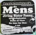 publicité lesswoodstock de Mens - Image 1